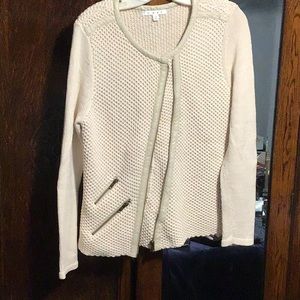 CAbi Roadster cardigan medium